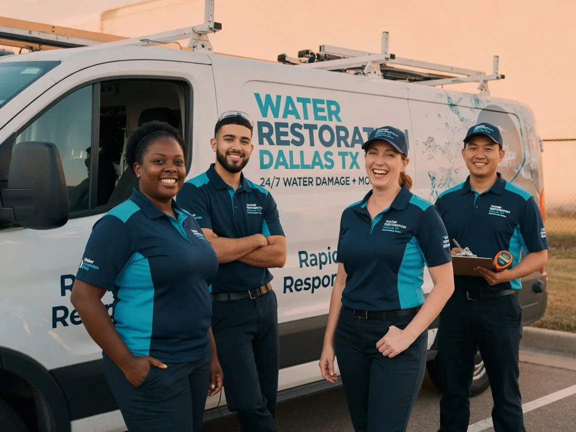 Emergency Water Damage Restoration company in Richmond, VT